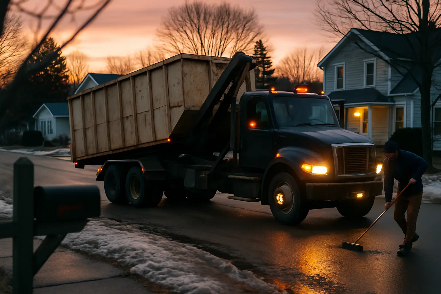 Dumpster Rental Rockland, ME