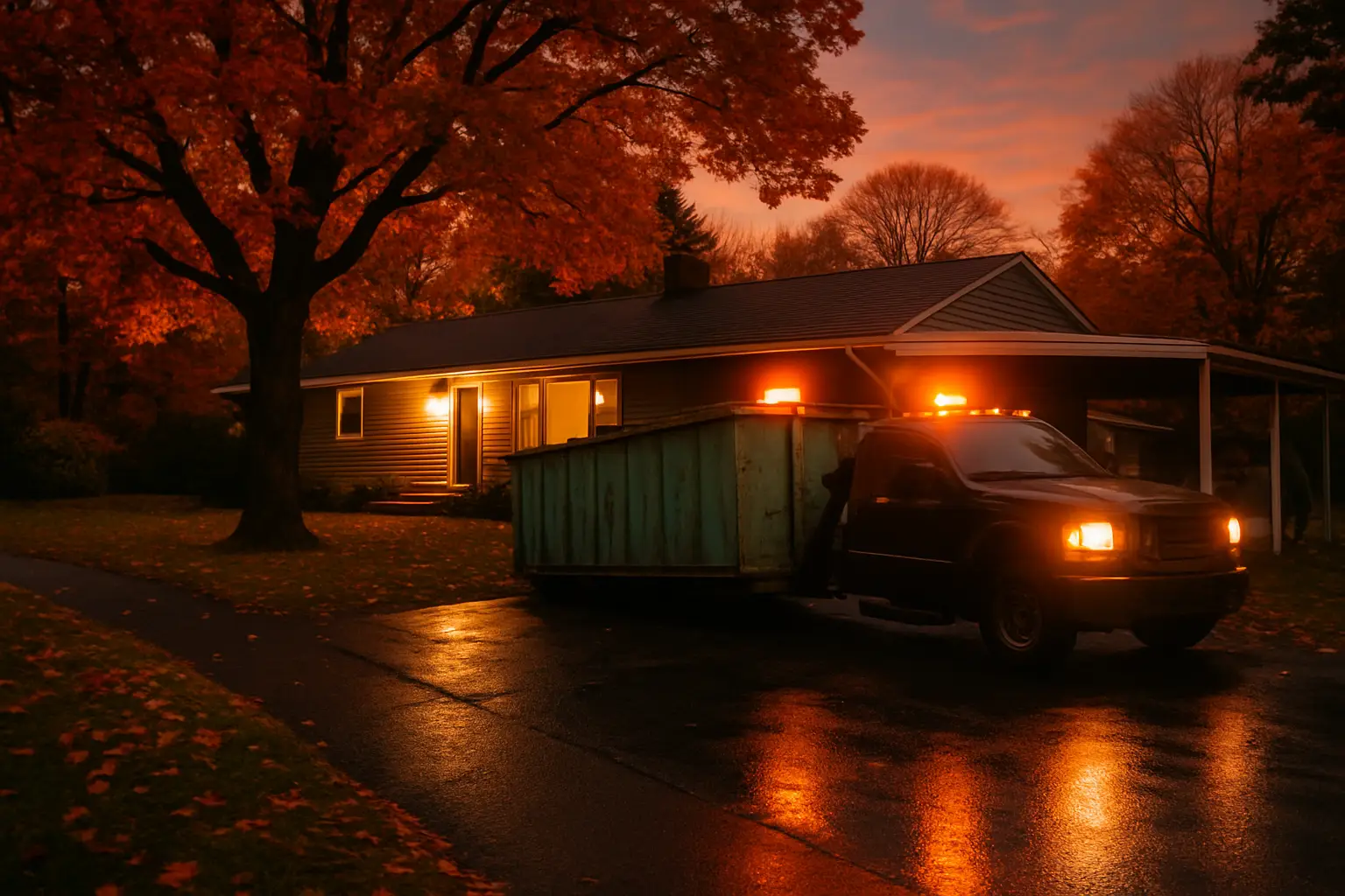 Dumpster Rental